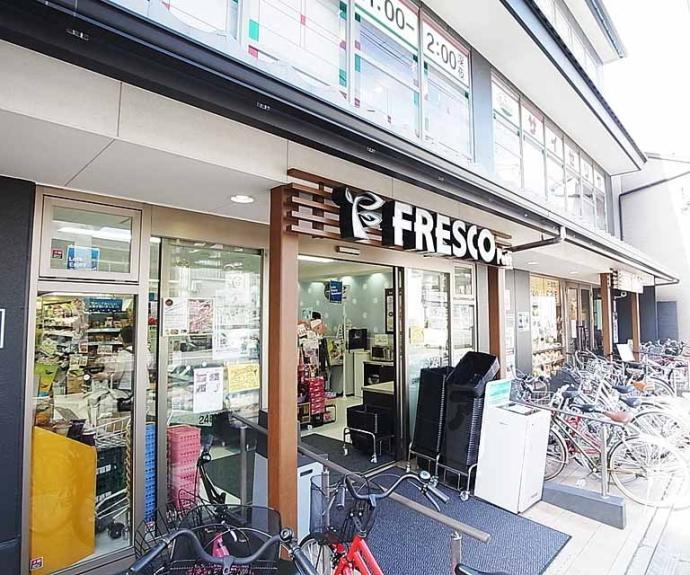 【裏築地町貸家９３－１４】間取