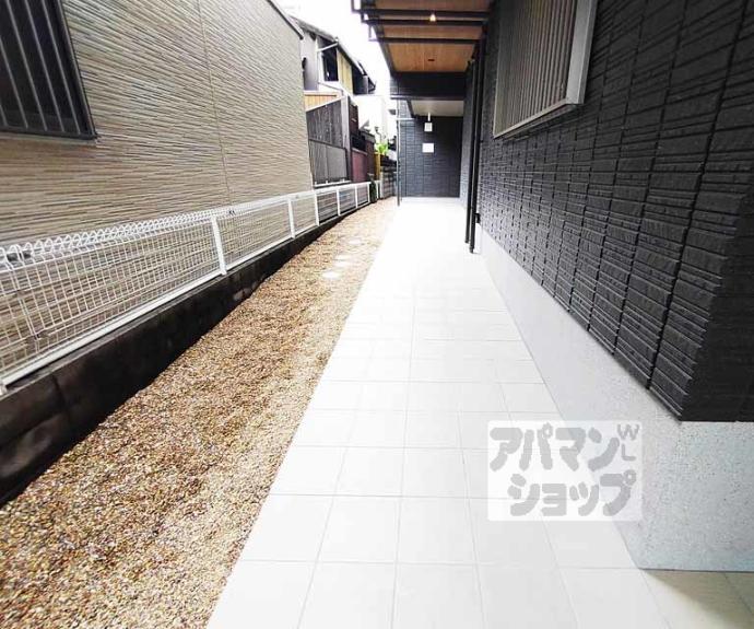 【シャーメゾン烏丸五条】間取