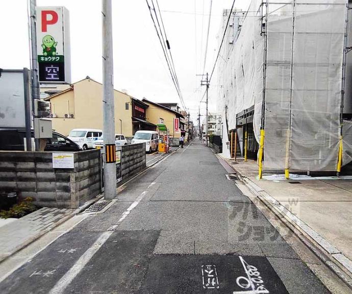 【シャーメゾン烏丸五条】間取