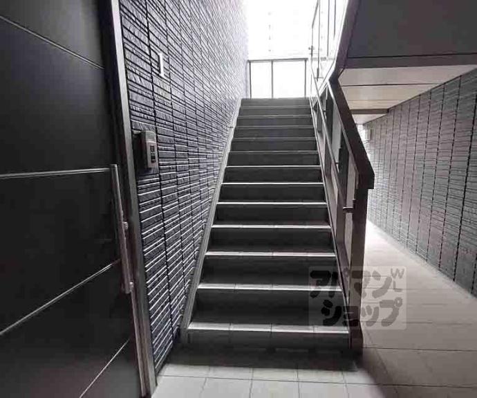 【シャーメゾン烏丸五条】間取