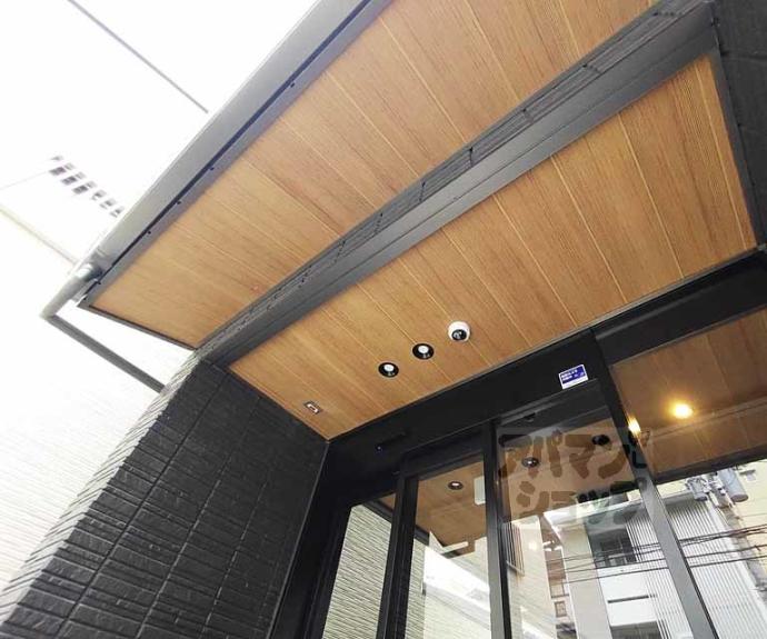 【シャーメゾン烏丸五条】間取