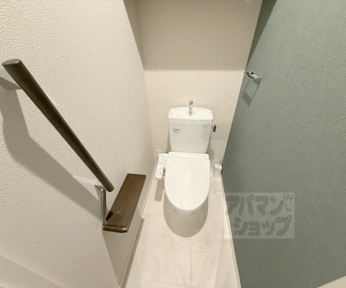 【シャーメゾン烏丸五条】間取