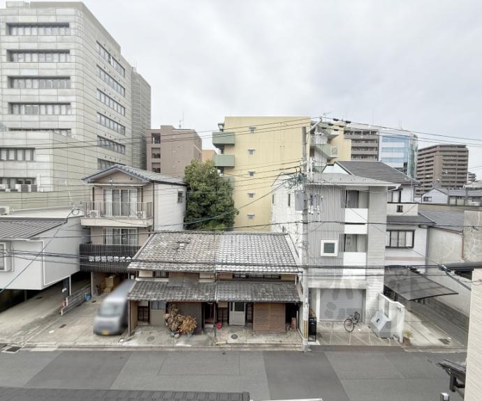 【シャーメゾン烏丸五条】間取