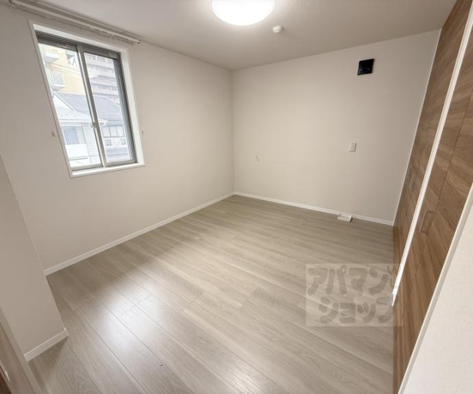 【シャーメゾン烏丸五条】間取