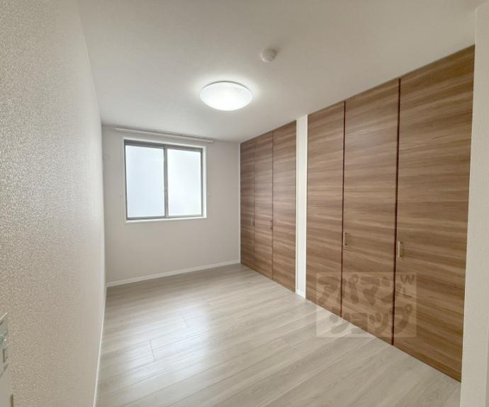 【シャーメゾン烏丸五条】間取