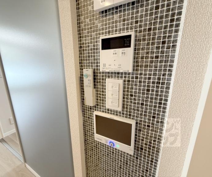 【シャーメゾン烏丸五条】間取