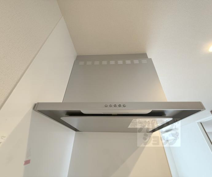 【シャーメゾン烏丸五条】間取