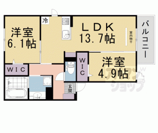 【Ｄ－ＲＯＯＭ大久保】