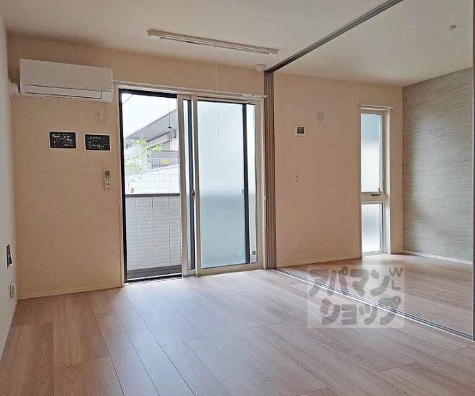 【Ｄ－ＲＯＯＭ大久保】間取