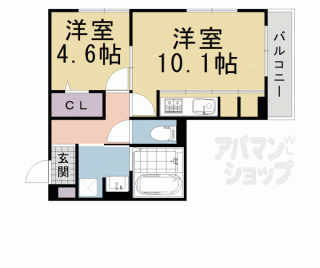 【トリシア長岡天神】