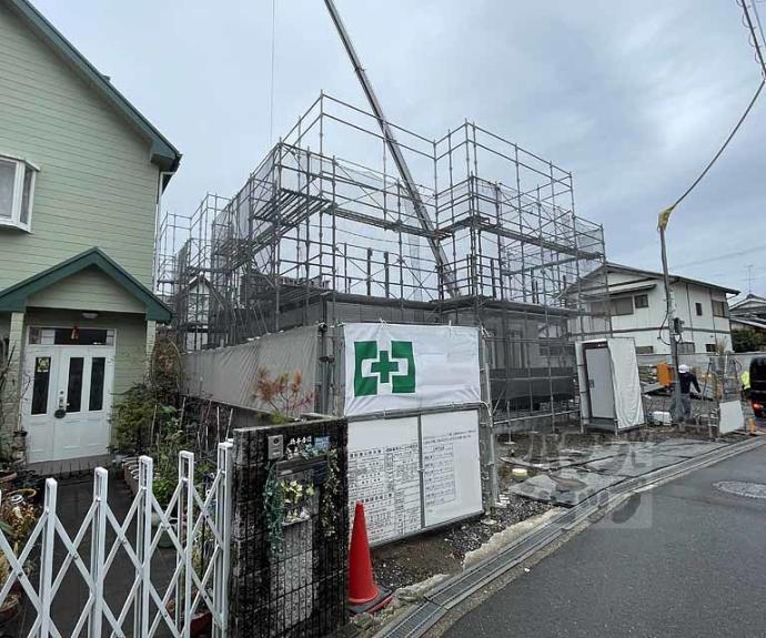 【トリシア長岡天神】間取