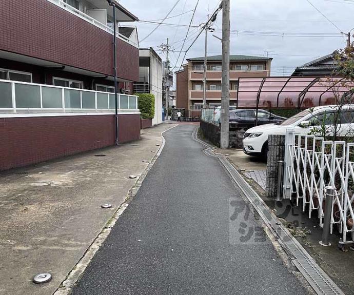 【トリシア長岡天神】間取