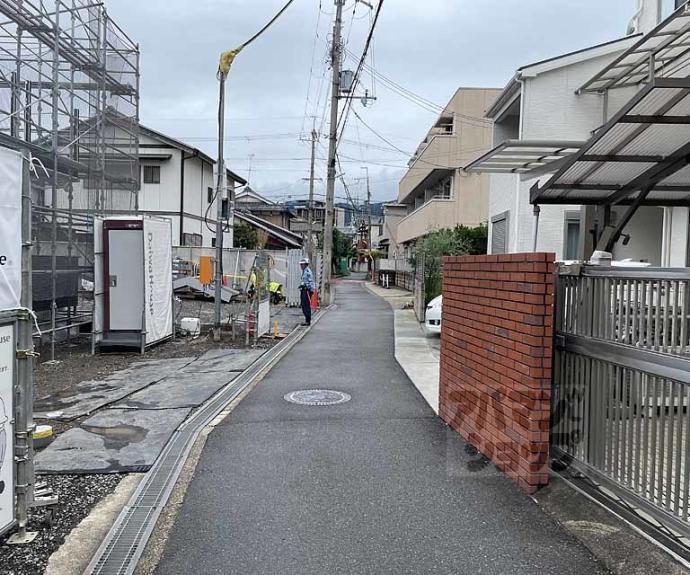 【トリシア長岡天神】間取