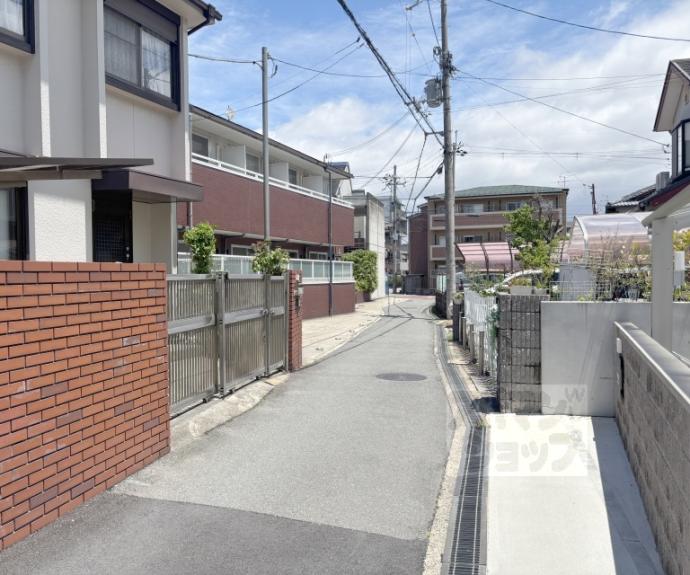 【トリシア長岡天神】間取