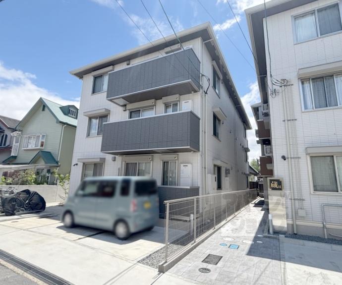 【トリシア長岡天神】間取