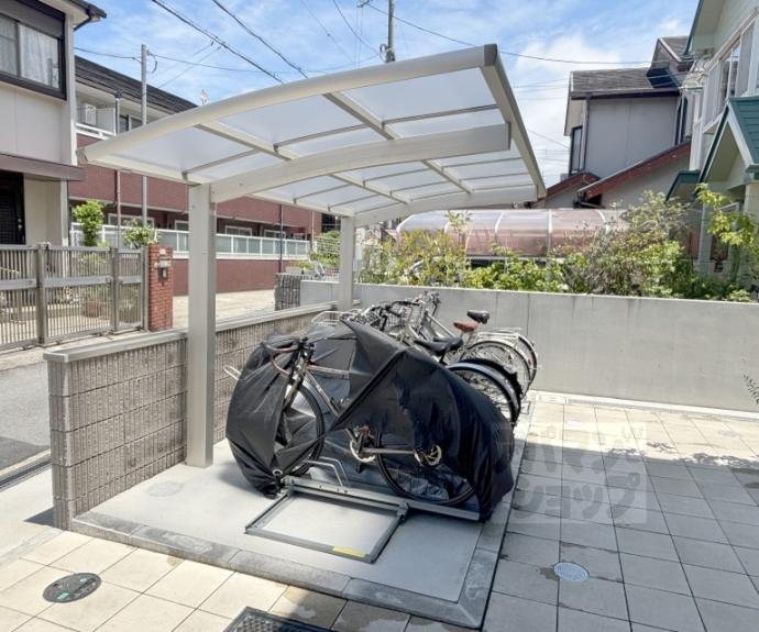 【トリシア長岡天神】間取