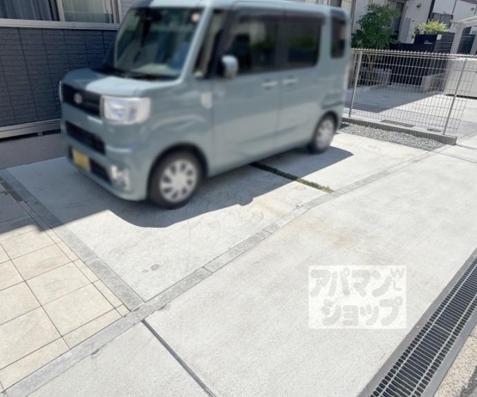 【トリシア長岡天神】間取