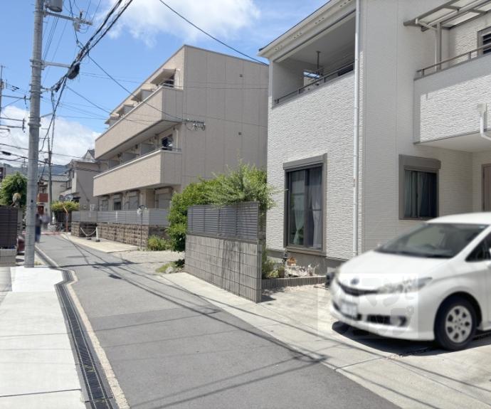 【トリシア長岡天神】間取