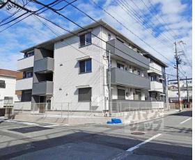 Ｄ－ＲＯＯＭ深草小久保町　Ｂ：間取図