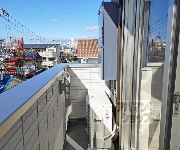 【Ｄ－ＲＯＯＭ深草小久保町　Ｂ】間取