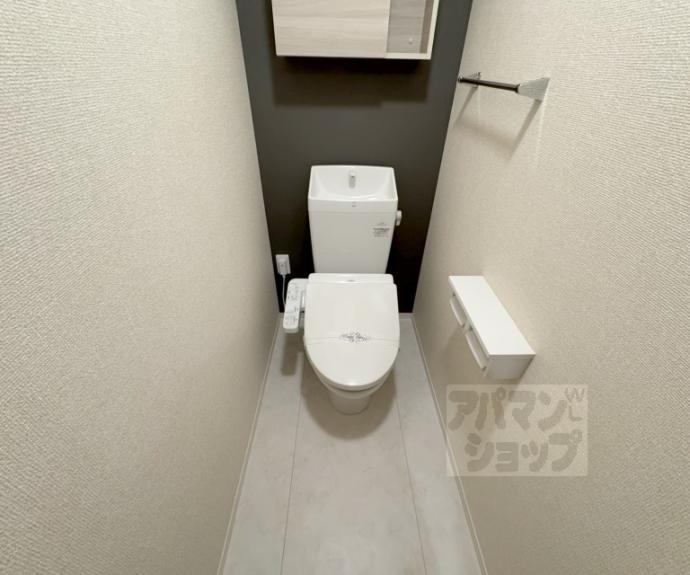 【D-ROOM深草小久保町 B】間取