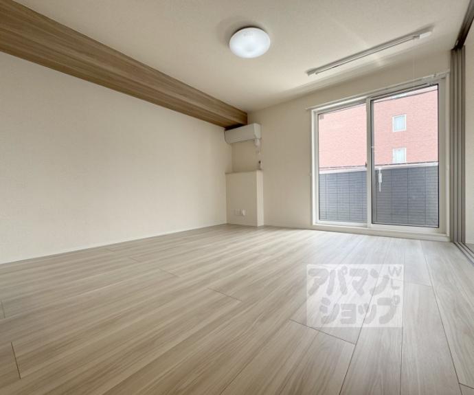 【D-ROOM深草小久保町 B】間取