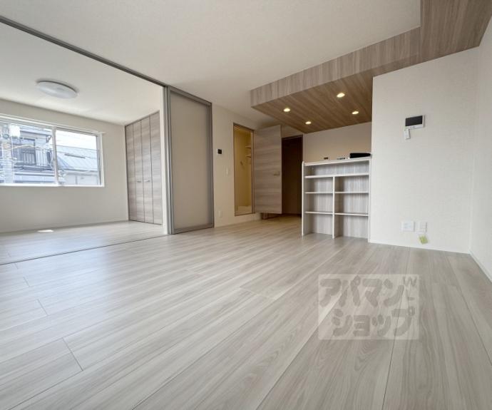 【D-ROOM深草小久保町 B】間取