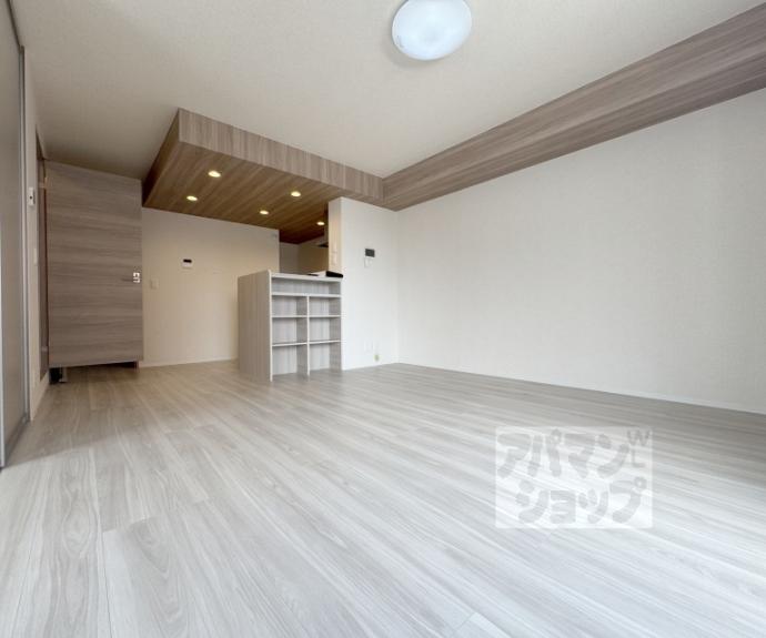 【D-ROOM深草小久保町 B】間取
