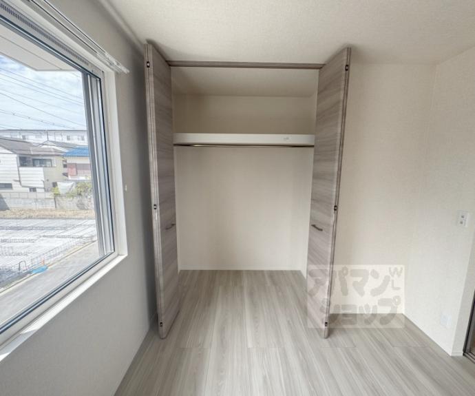 【D-ROOM深草小久保町 B】間取