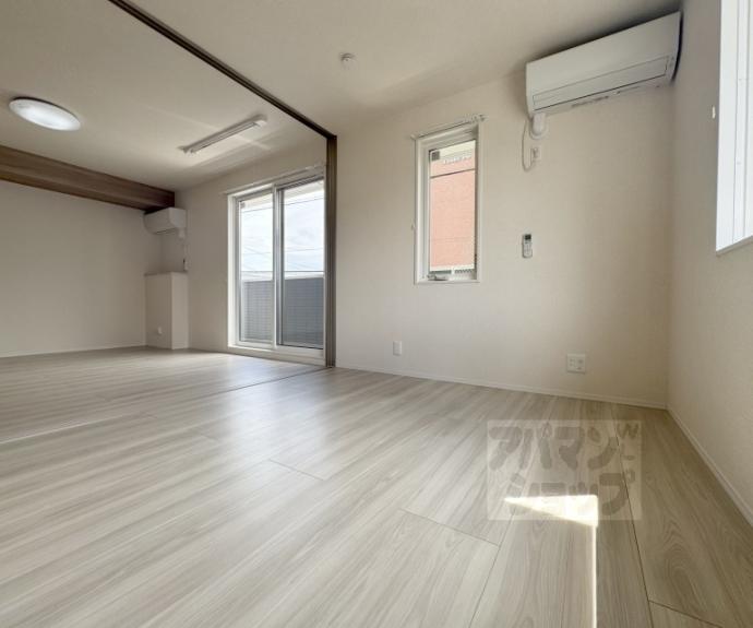 【D-ROOM深草小久保町 B】間取