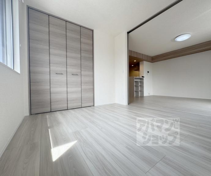 【D-ROOM深草小久保町 B】間取