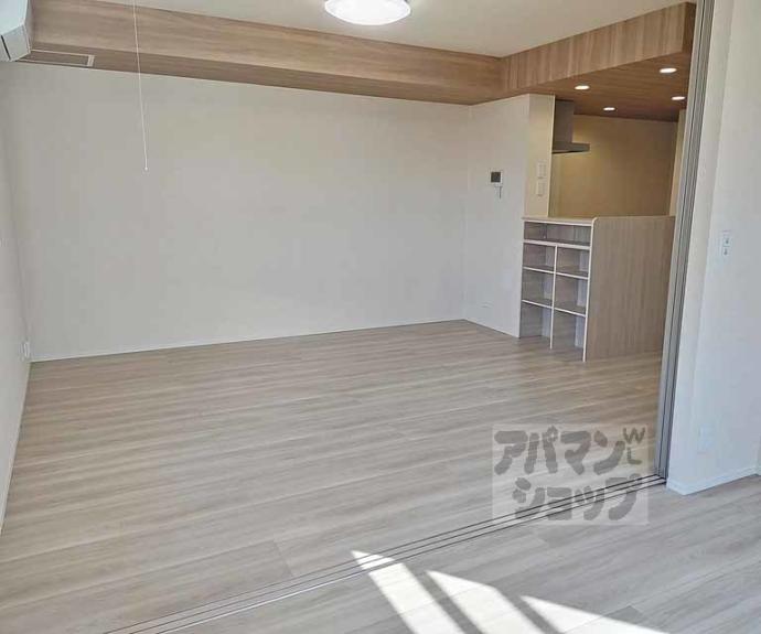 【D-ROOM深草小久保町 C】間取
