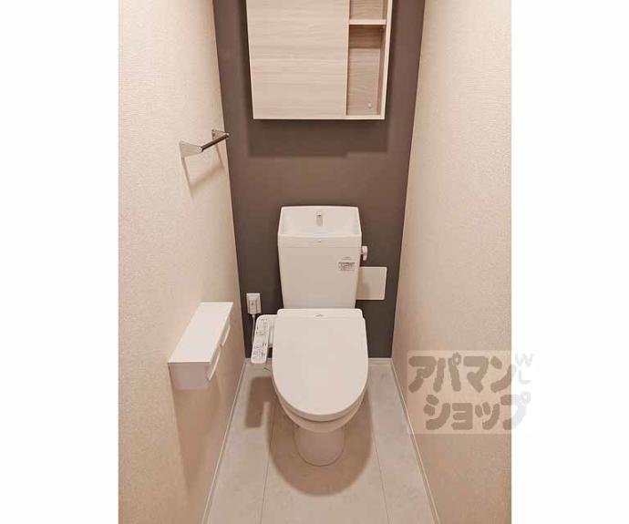 【D-ROOM深草小久保町 C】間取