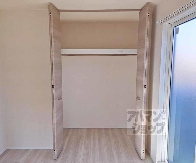 【D-ROOM深草小久保町 C】間取