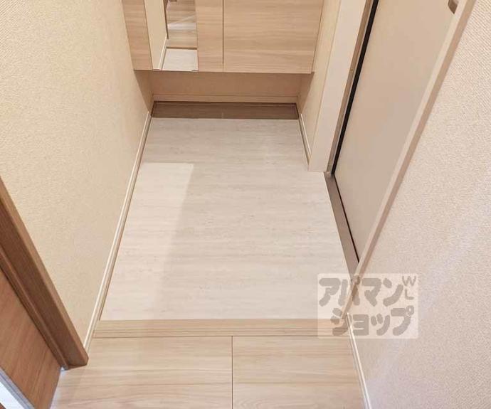 【D-ROOM深草小久保町 C】間取