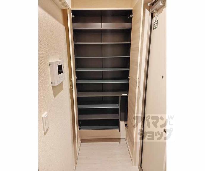 【D-ROOM深草小久保町 C】間取