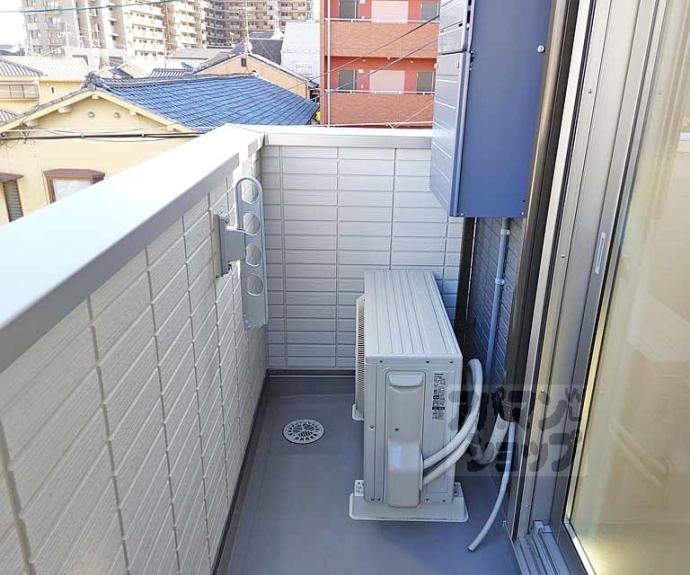 【D-ROOM深草小久保町 C】間取