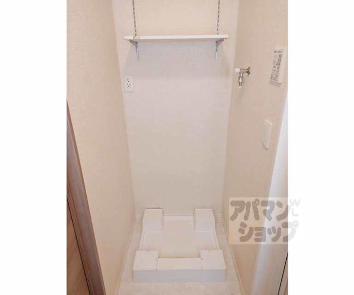 【D-ROOM深草小久保町 C】間取