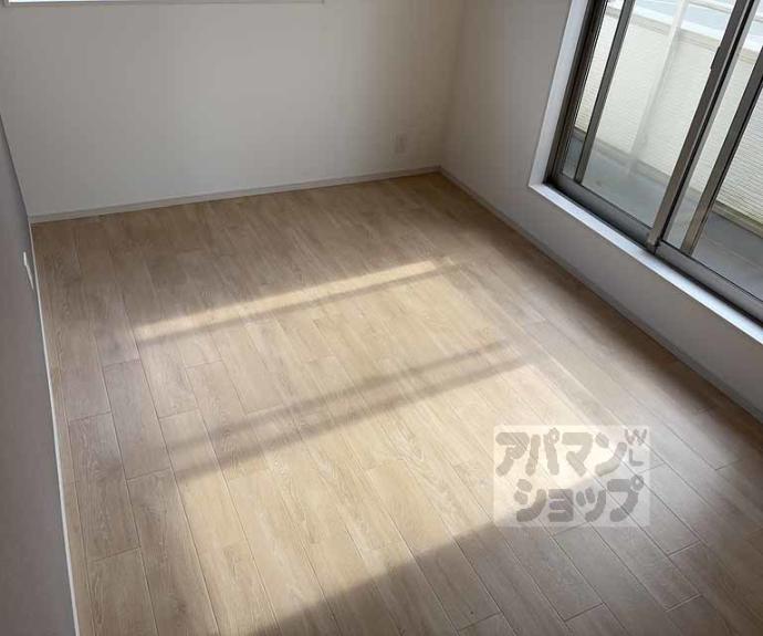 【大枝塚原町貸家】間取