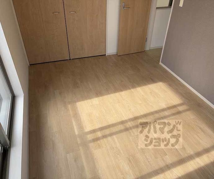 【大枝塚原町貸家】間取