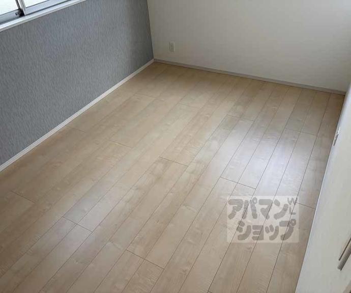 【大枝塚原町貸家】間取
