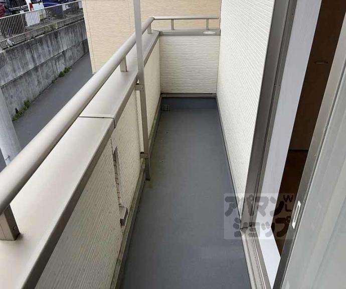 【大枝塚原町貸家】間取