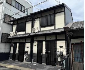 西ノ京円町アパート：