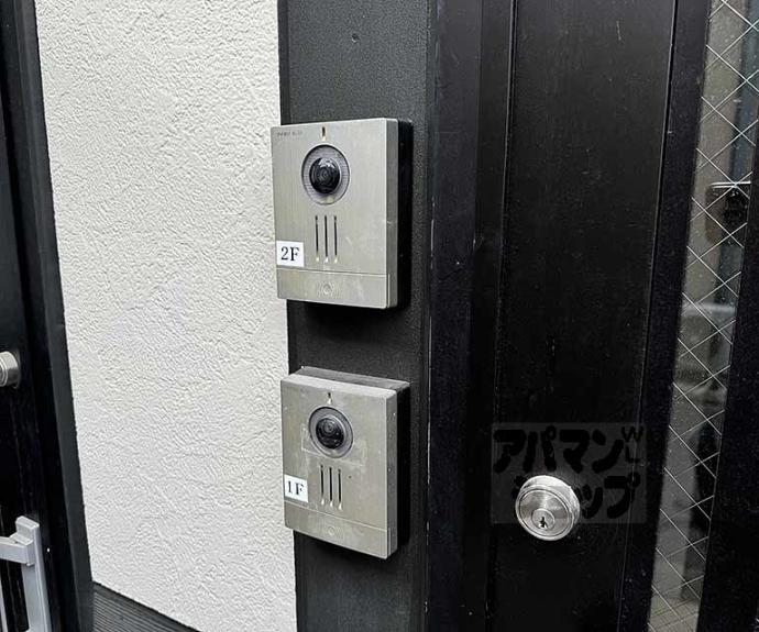 【西ノ京円町アパート】