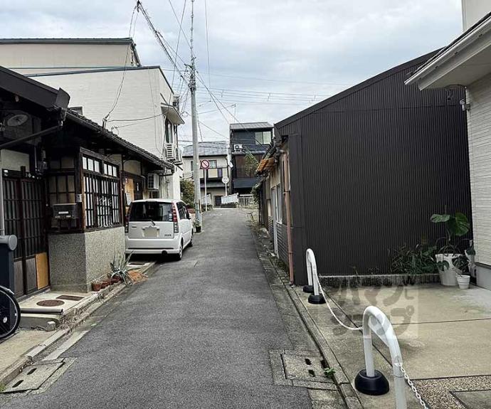 【西ノ京円町アパート】