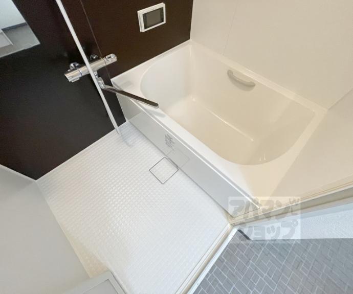 【西ノ京円町アパート】間取