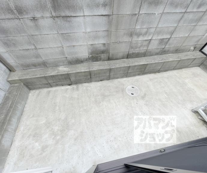 【西ノ京円町アパート】間取