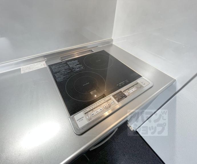 【西ノ京円町アパート】間取