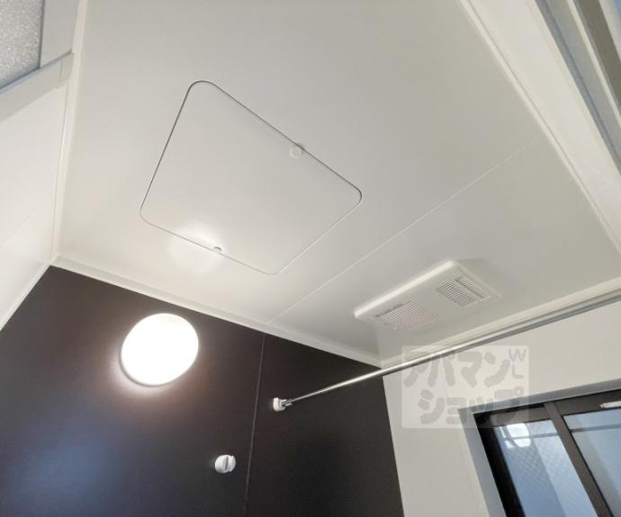 【西ノ京円町アパート】間取