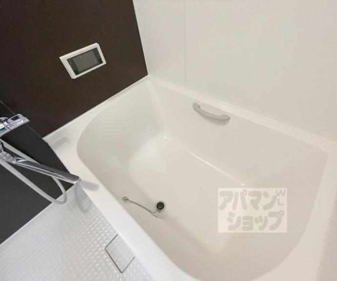 【西ノ京円町アパート】間取